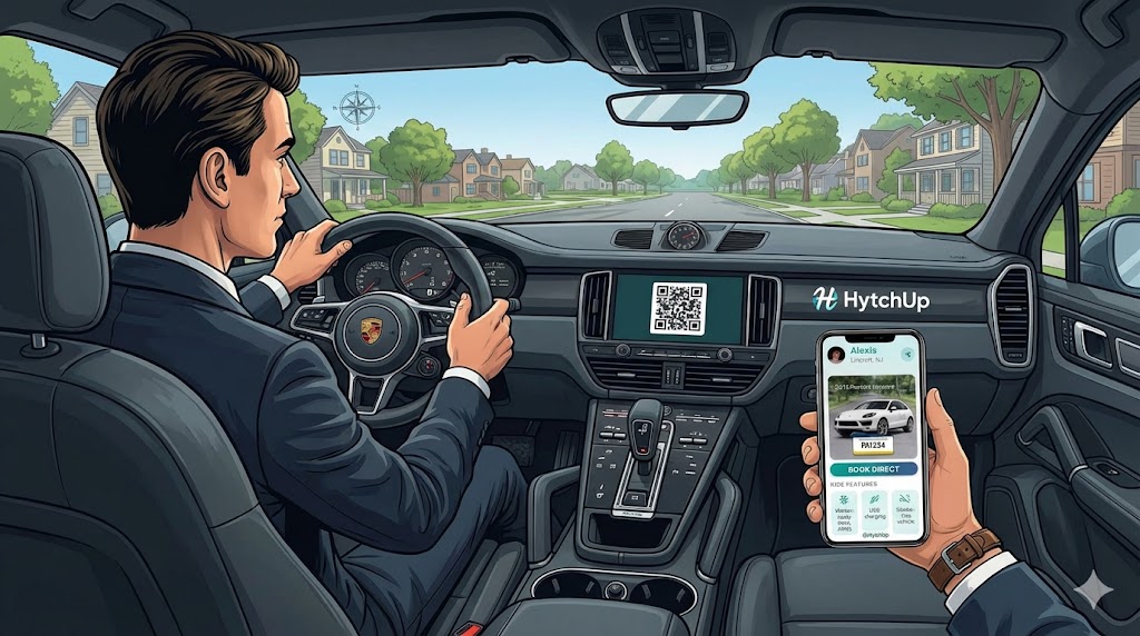 Converting a Rideshare Passenger into a Private, Recurring Client